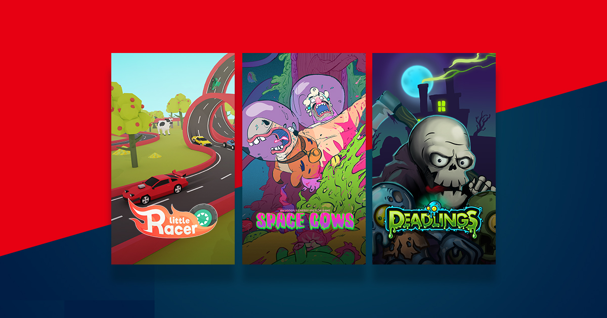 Save up to 60 on All in! Games titles! All in! Games