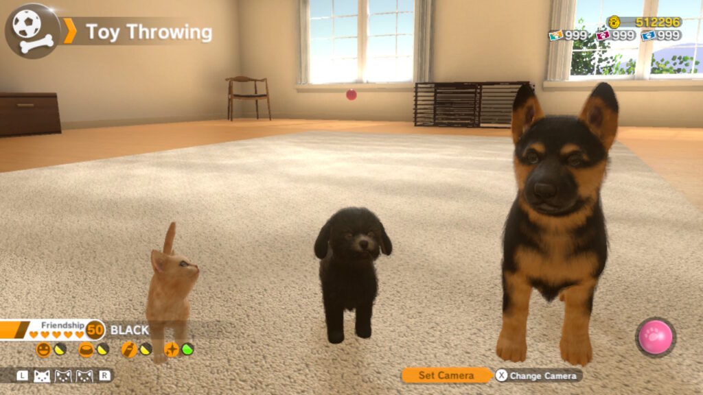 The best games for animal lovers and anyone who wants to pet the dog - All  in! Games