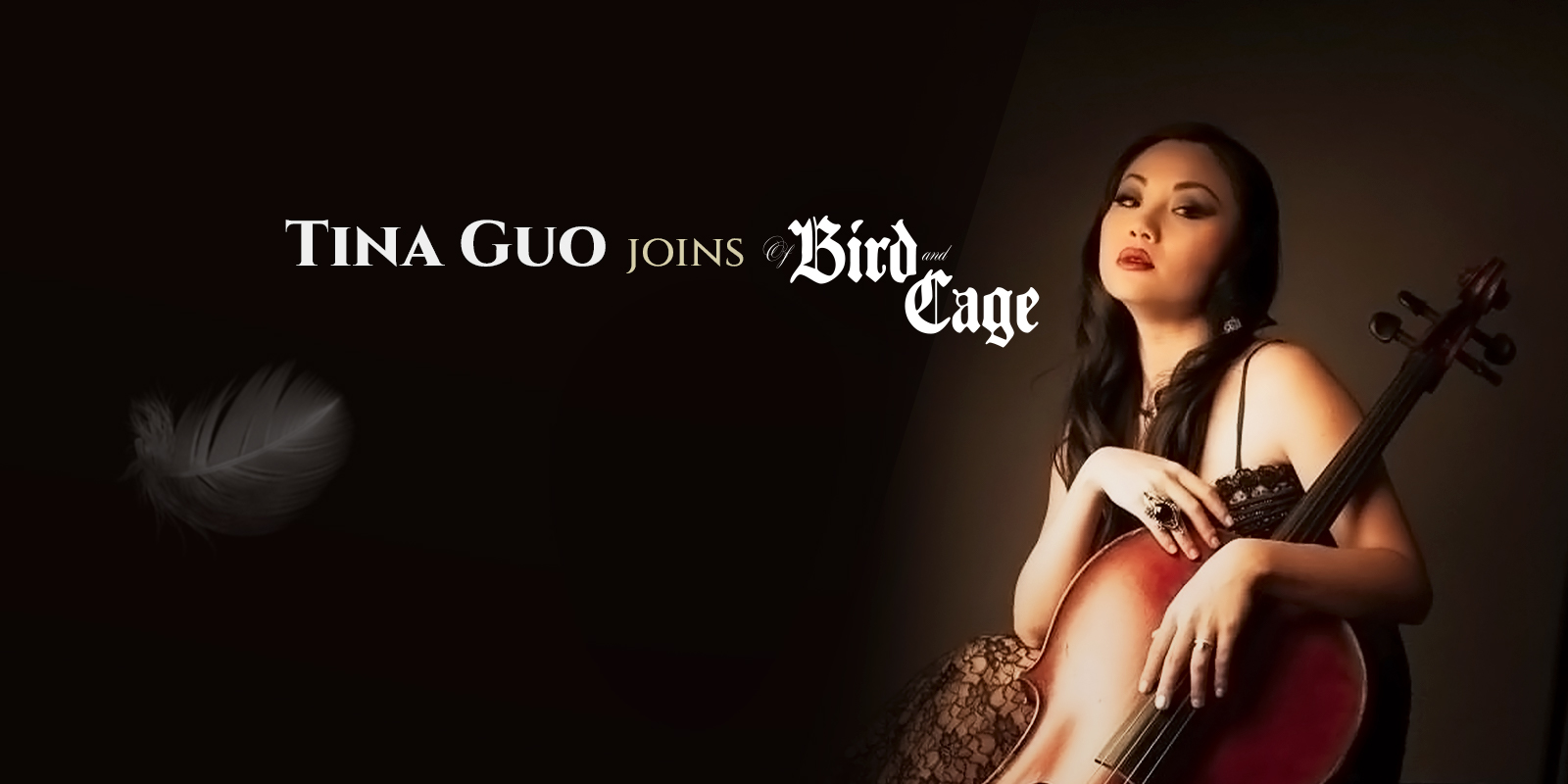 Of Bird and Cage Tina Guo