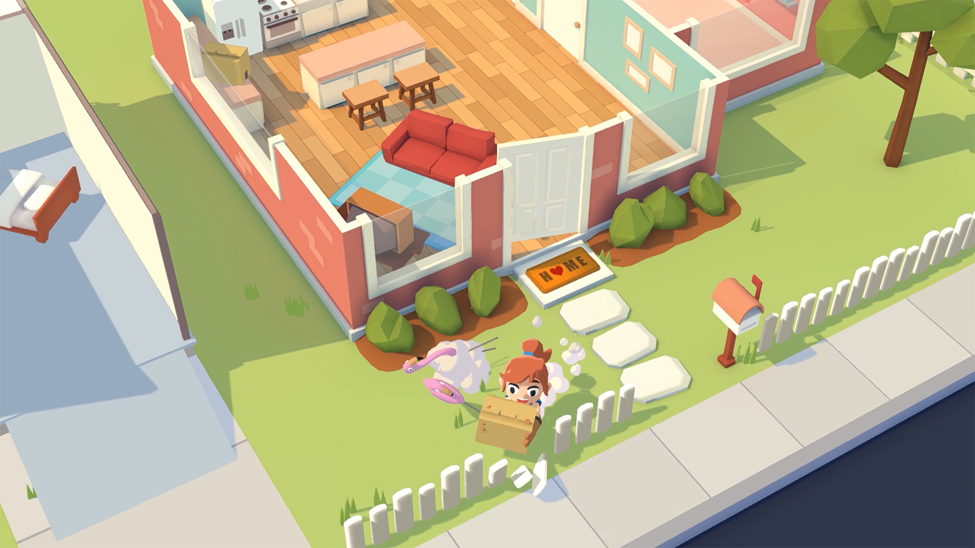 Top 7 Renovation Games for Spring All in! Games