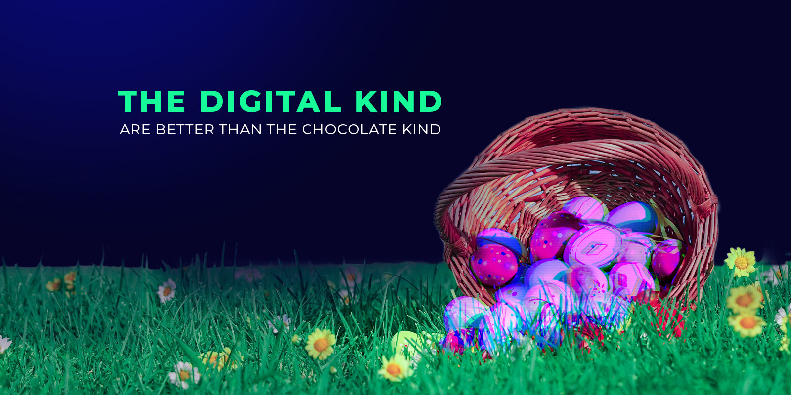 Easter Eggs