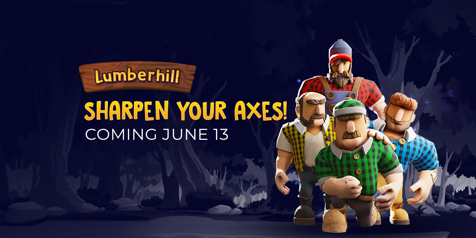 Lumberhill release date announced