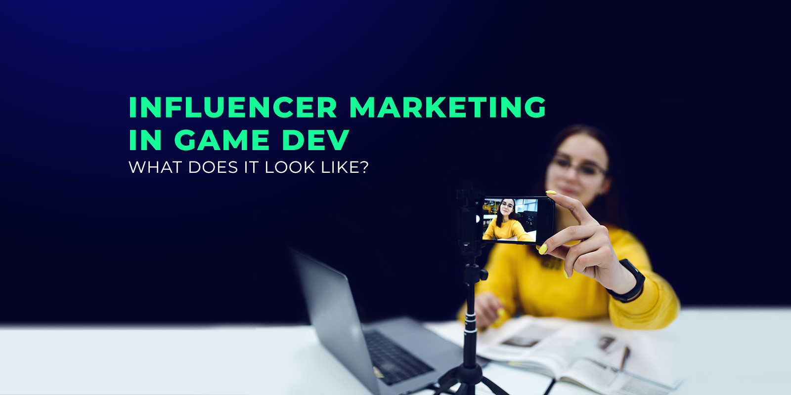 What’s it like to be an Influencer Marketing Specialist?