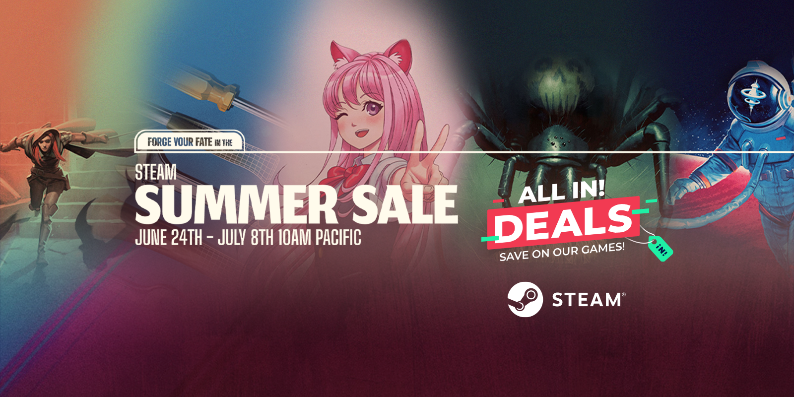 Steam Summer Sale 2021