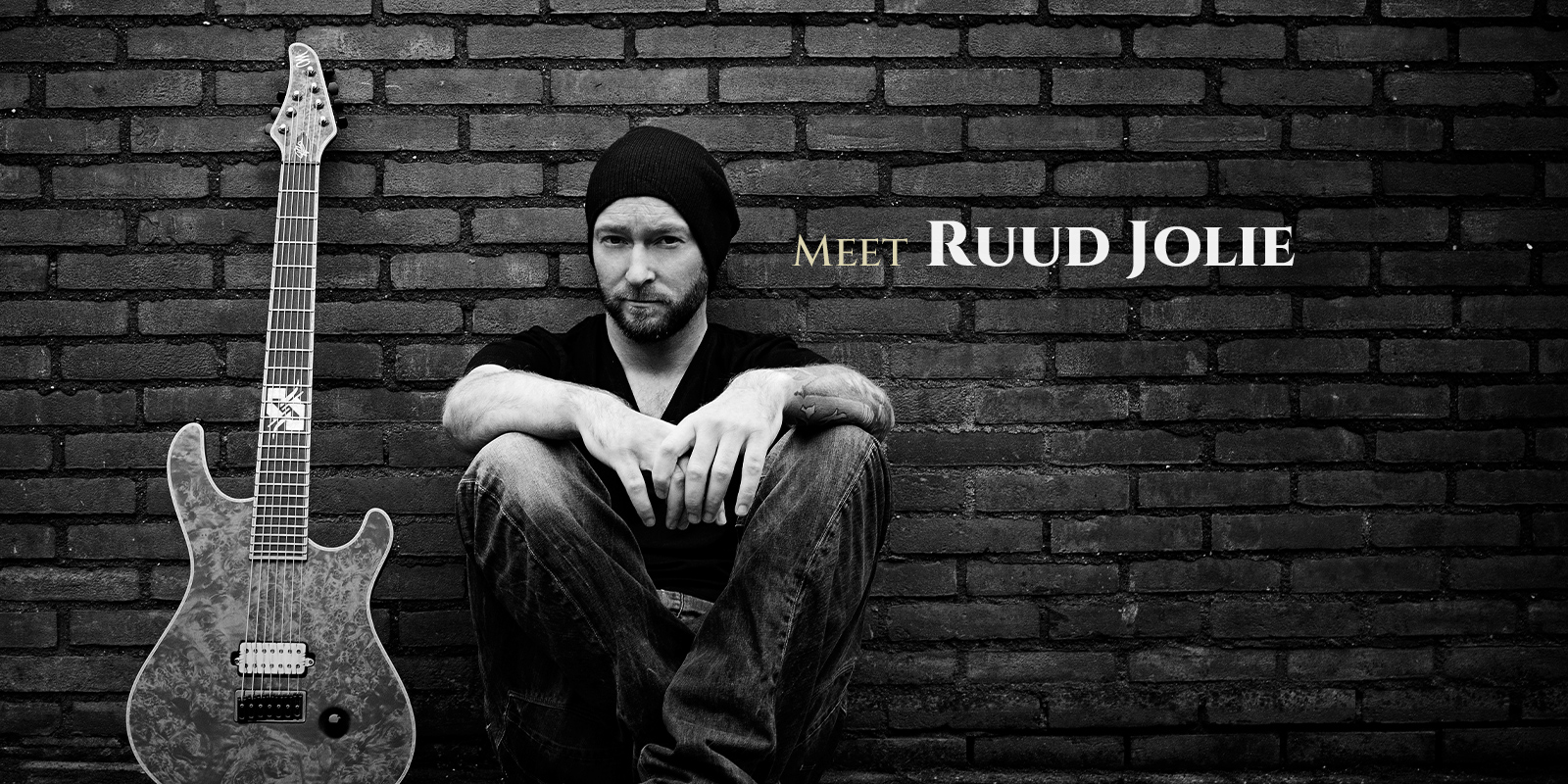 Ruud Jolie Of Bird and Cage