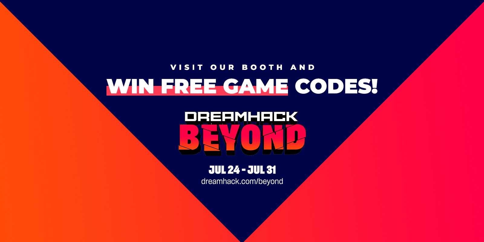 All in! Games DreamHack Beyond Contest