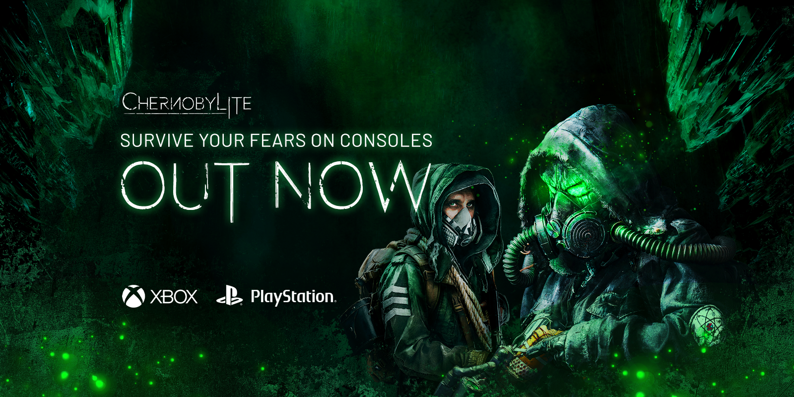 Chernobylite out on consoles