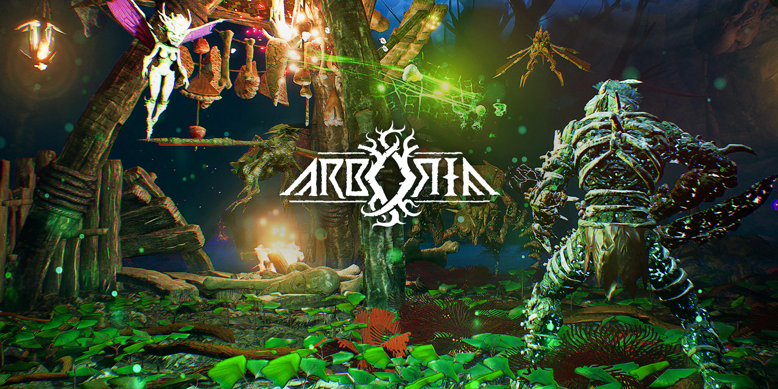 Arboria final update