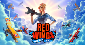 Red Wings: American Aces announced