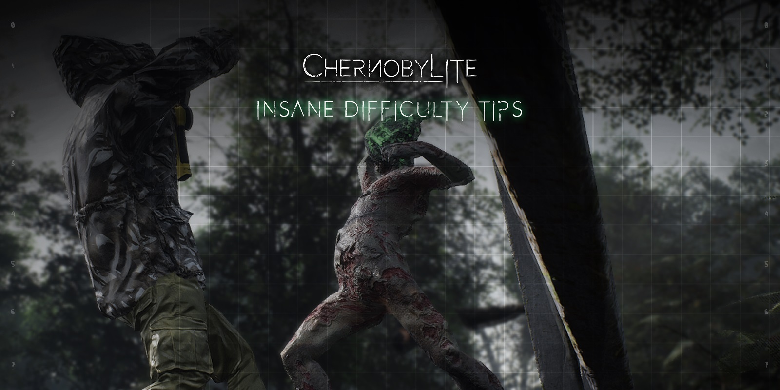 Chernobylite insane tips