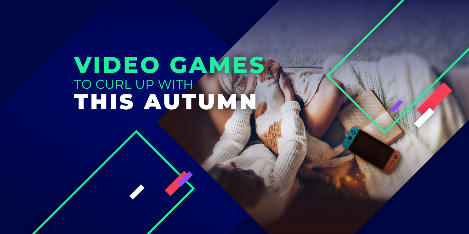 Autumn mood video games