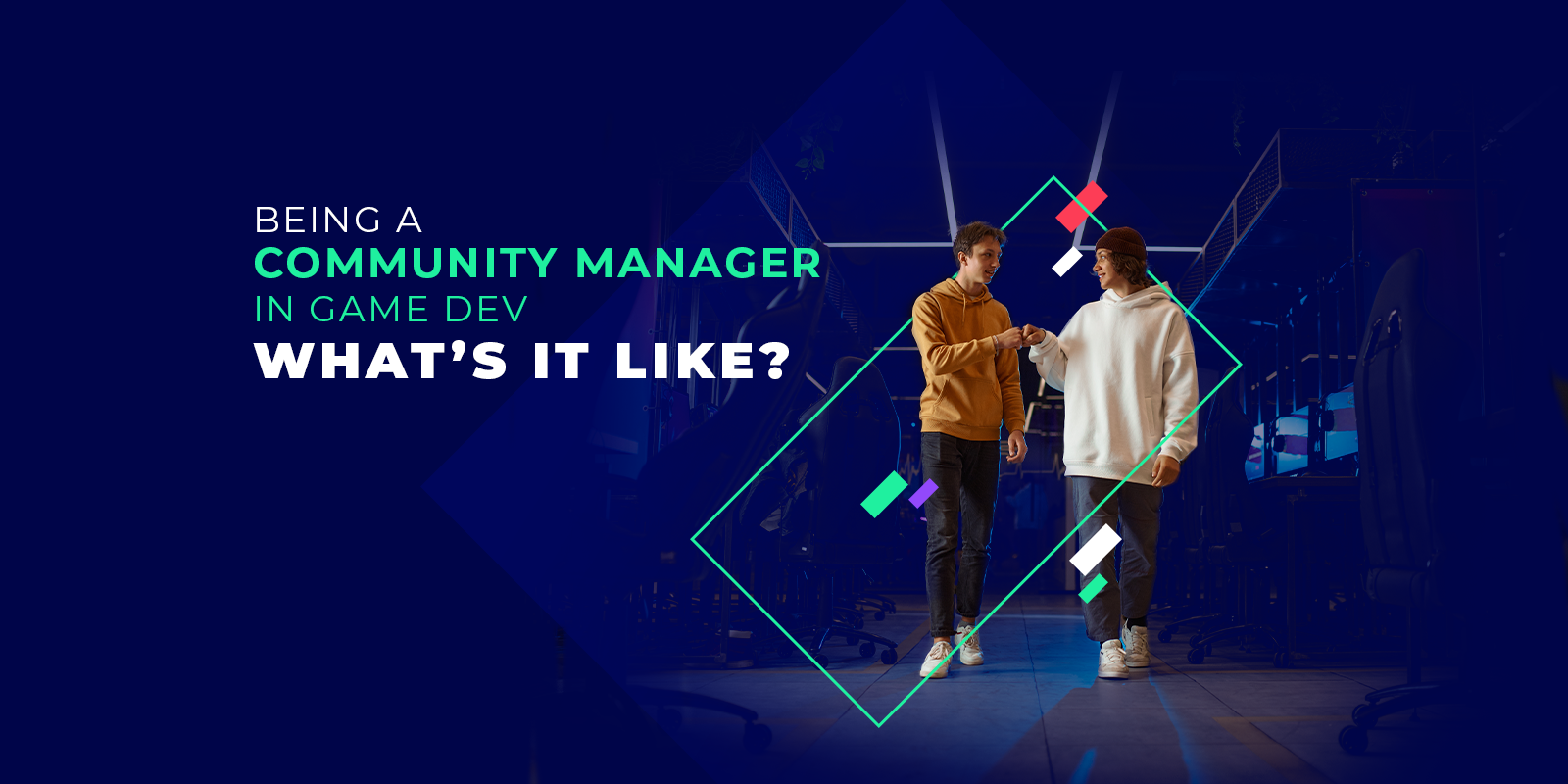 Community Manager what's the job like