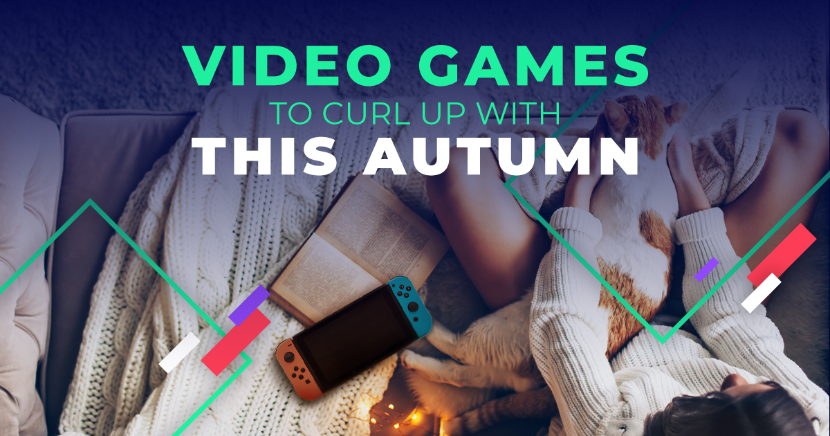 10 Autumn Video Games to Play This Fall - All in! Games
