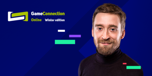 Łukasz Stawarz coming to Game Connection Online 2021