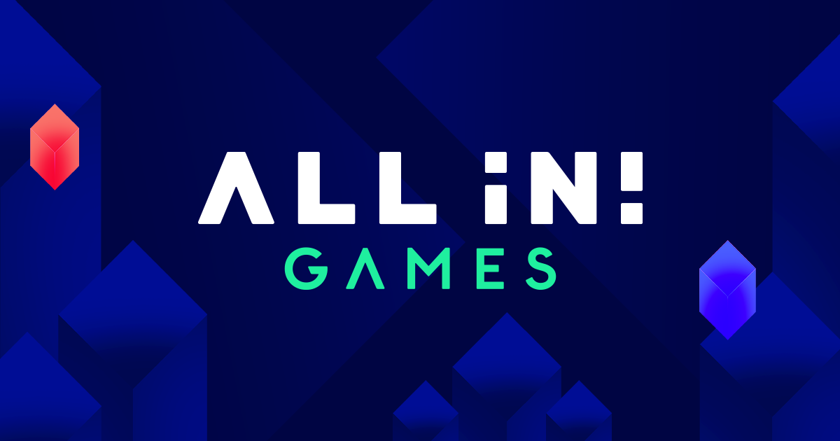 All in! Games - Official Site