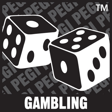pegi content descriptor gambling