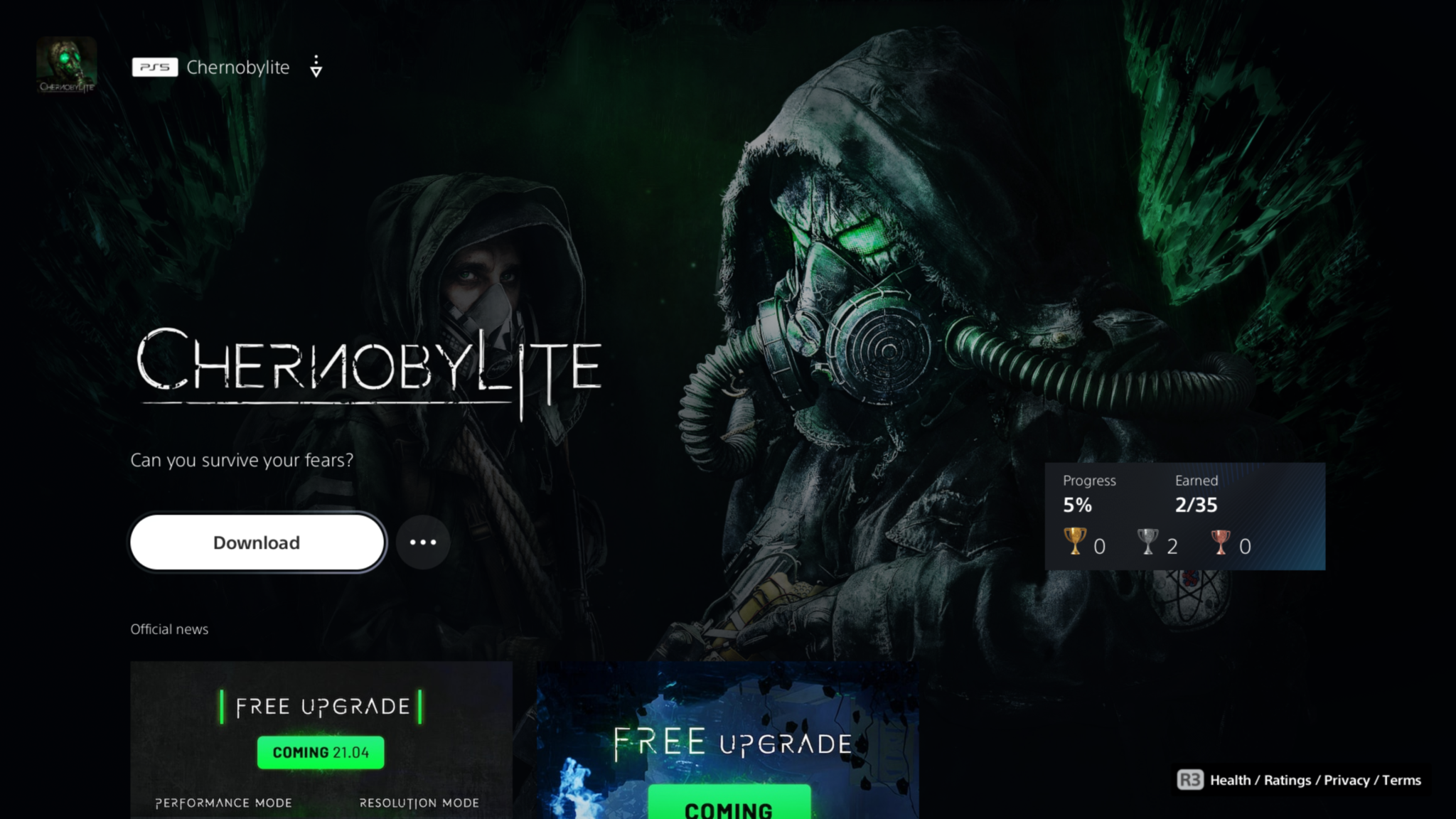 Chernobylite Inventory Chernobylite Now on Next-Gen Consoles and Enhanced on PC! - All in! Games