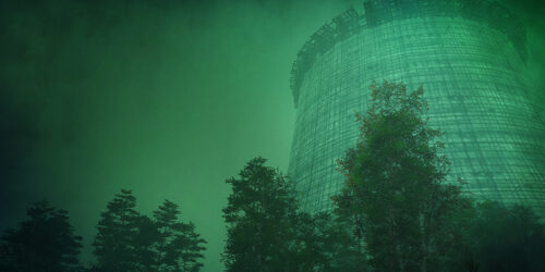 Chernobylite Season 3 Green Walls