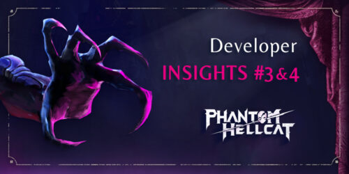 Phantom Hellcat developer insights medusa enviro